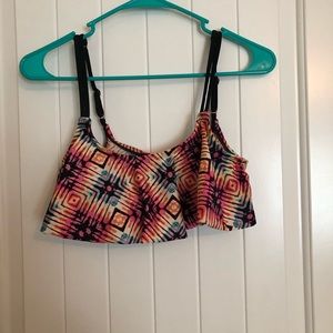 The Die Swim Top